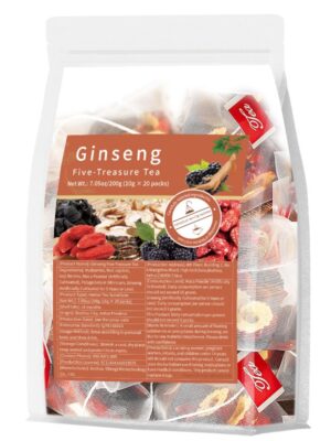 Ginseng Tea