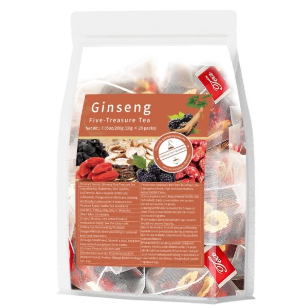 Ginseng Tea