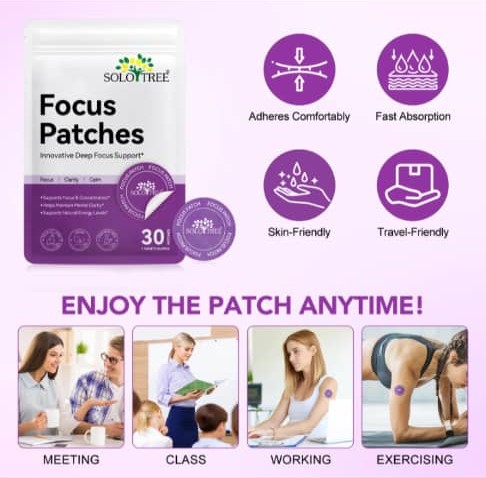 Focus Patch