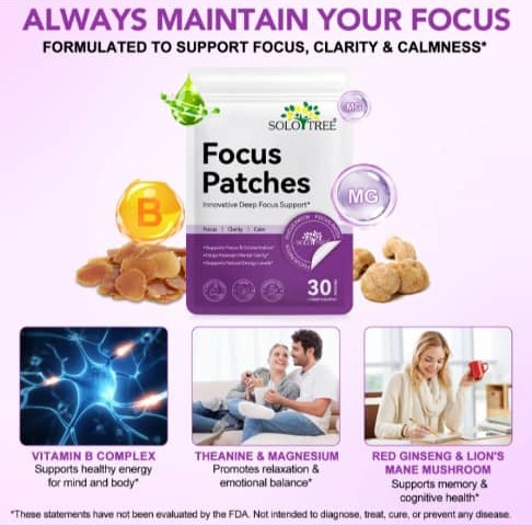 Focus Patch